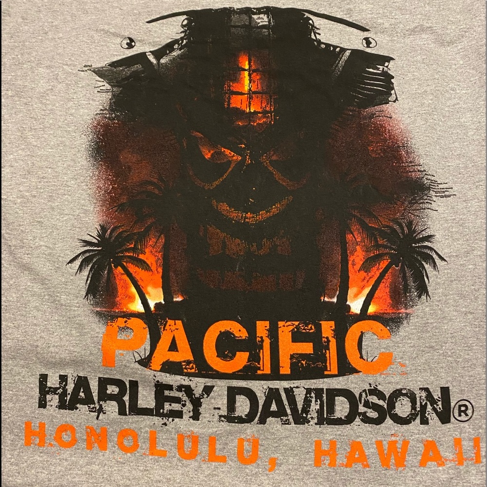 Harley Davidson men’s shirt large